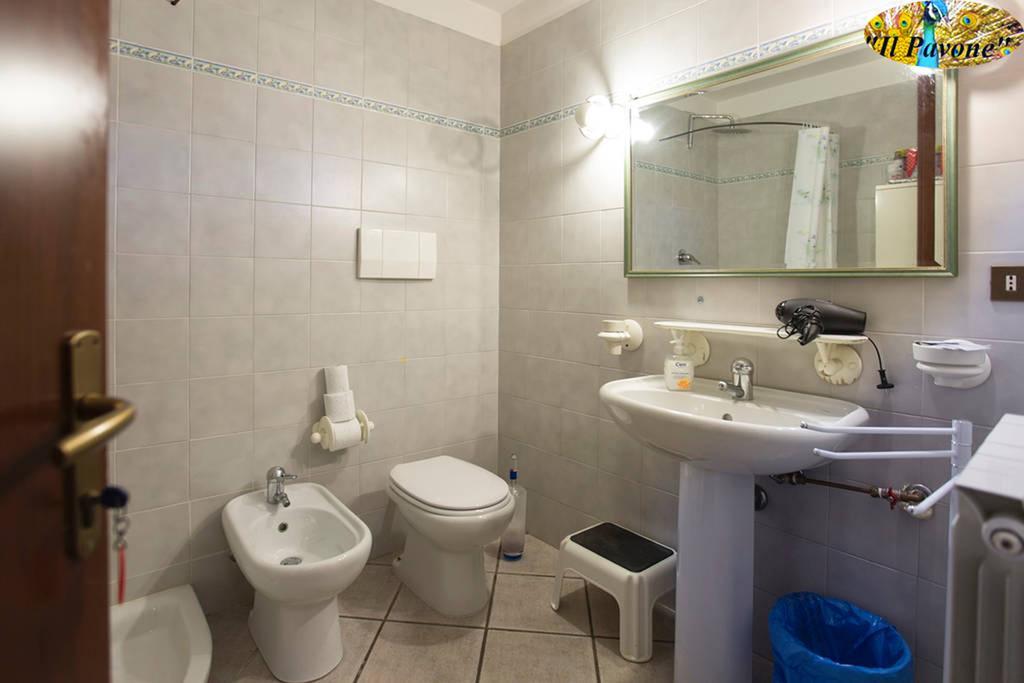 B&B Il Pavone Sassari Exterior foto